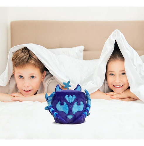 Sqd Juguete De Peluche Con 6 Frutas Blox, Sin Código