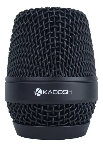 Microfone Sem Fio De Mão + Headset Kadosh K-622c K622c Uhf Cor
