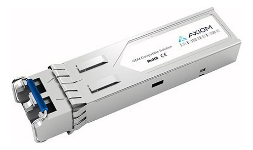 Transceptor Sfp Axiom 1000base-sx Para Ibm # 81y1622