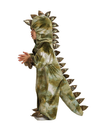 Disfraz Para Niño Dinosaurio T-rex Halloween
