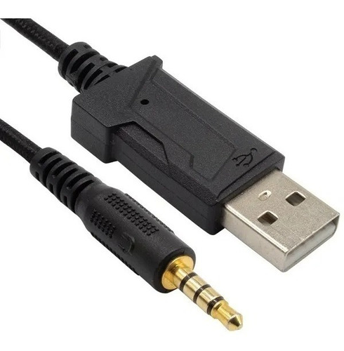 Imagen 3 de 6 de Diadema Gamer Tech Gt15d 7.1 Usb Jack 3.5 + Adaptador Led