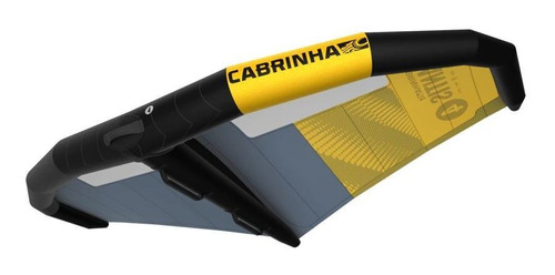 Wing Cabrinha Mantis V2 Window 2022 3,5 M2 Vela Foil En3x