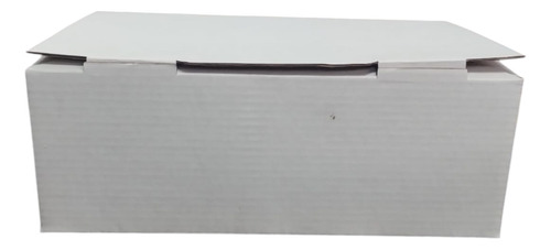 Caja P/zapato/zapatilla Estuche Blanco Bebé 15x25x9 (50unid) Blanco