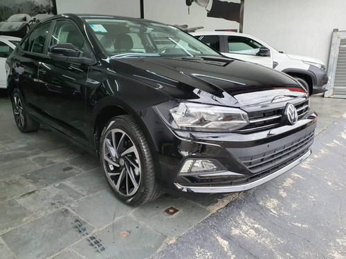 Imagem 1 de 14 de Volkswagen Virtus 1.0 200 Tsi Highline Automático