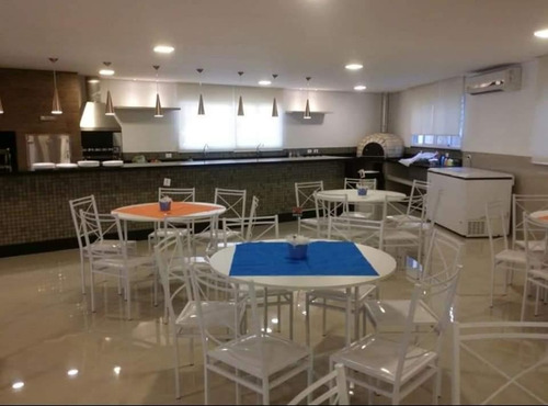 Imagem 3 de 30 de Apartamento Em Jardim São Savério, São Paulo/sp De 55m² 2 Quartos À Venda Por R$ 350.000,00 - Ap787427-s