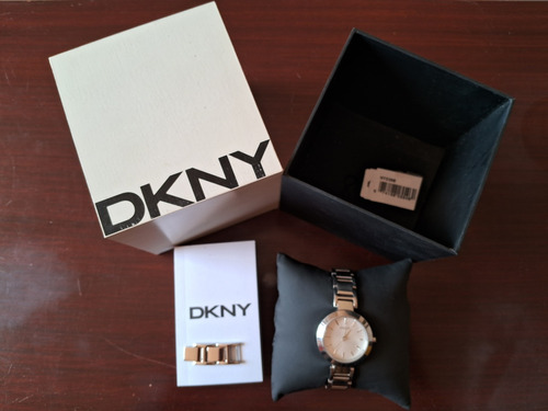 Reloj Dkny Mujer Seminuevo