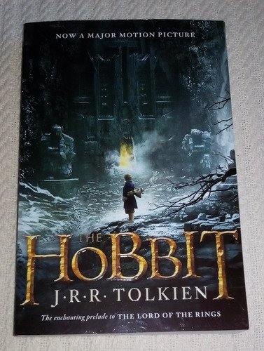 J. R. R. Tolkien - The Hobbit (en Inglés Ed. Mariner Nuevo)