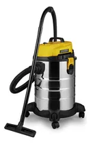 Comprar Aspiradora Industrial Tacho  30 Lts Liquido Y Polvo 1200wts