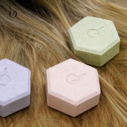 Imagen 5 de 7 de Shampoo Solido Cabello Normal Con Babasu Y Macadamia