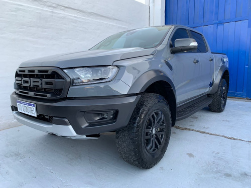 Ford Ranger Raptor 2.0l Biturbo Cabina Doble 4x4