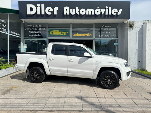 Volkswagen Amarok 3.0 V6 Cd Comfortline