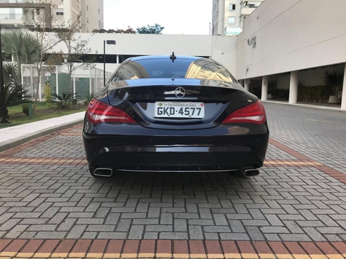 Mercedes Cla 200 Vision