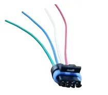 Comprar Conector Arnés De Válvula Iac Peugeot 206 1.4 Y 1.6 Todos
