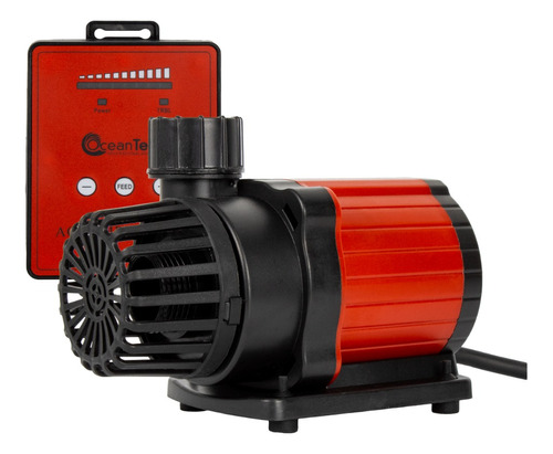 Ocean Tech Bomba 4000lh Ac-4000 Com Controle Vazão 110v