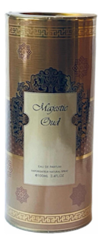 Flavia Majestic Oud Eau De Parfum 100ml