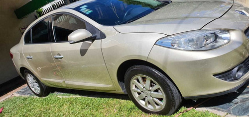 Renault Fluence 2.0 Dynamique 2013