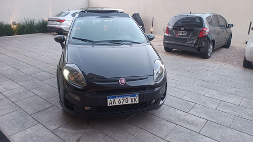 Fiat Punto 1.6 Blackmotion