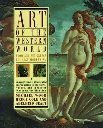 Libro Art Of The Western World : From Ancient Greece To P...