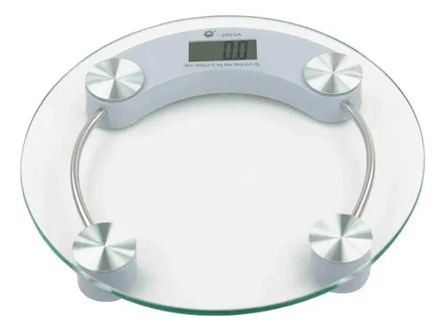 Peso De Baño Corporal Digital