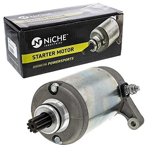 Conjunto De Motor De Arranque Niche De Alto Par Para Yamaha