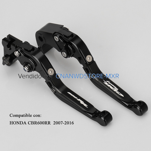 Manijas Y Puños Para Honda Cbr600rr Cbr 600rr 2007-2016