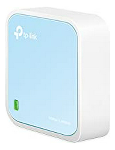 Router Inalámbrico Portátil Tp-link N300