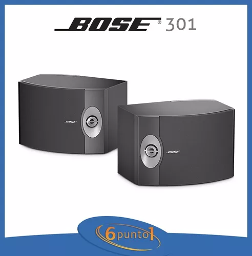 Bose 301 Sistema de Altavoces Direct/Reflecting