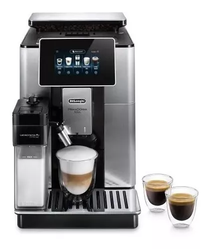 Cafetera Super Automatica Delonghi Primadonna Ecam61075 Digi