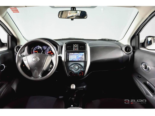 Imagem 6 de 15 de Nissan Versa 1.6 Sv