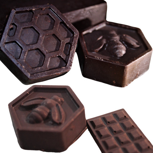 1kg Chocolate Artesanal Semiamargo 70% Cacao