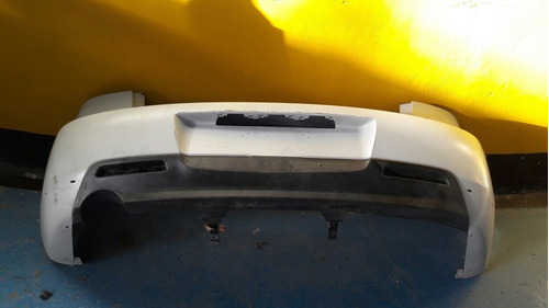 Parachoques Trasero Original Mazda3 Sedan 2004/2006