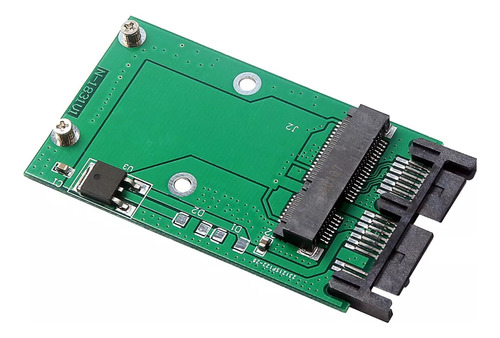 Adaptador Micro Sata Msata Ssd A 1.8 Pulgadas