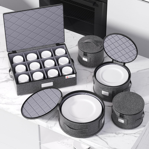 Conjunto De 5 Peças China Storage Containers Yearninghome Ci