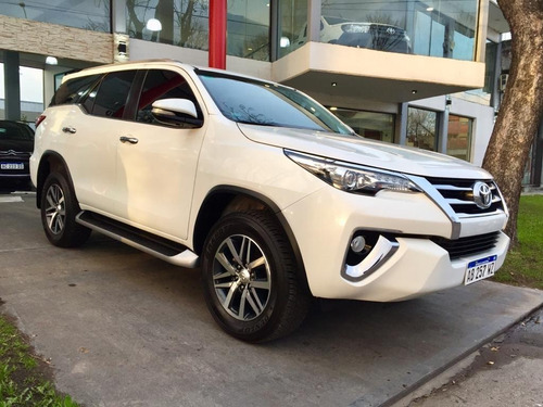 Toyota Sw4 2.8 D Srx At 7 Pasaj 2017