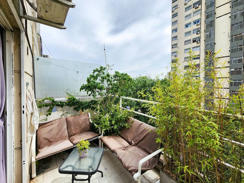 Imagen 7 de 28 de Venta De Departamento Monoambiente Con Balcón En Saavedra