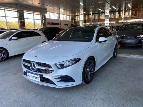 Imagen 9 de 16 de Mercedes Benz A250