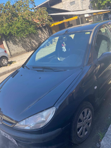 Peugeot 206 2005 1.4 Presence 5p