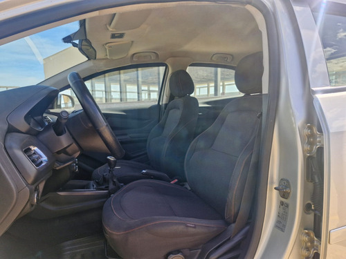 Chevrolet Onix 1.0 MPFI LT 8V FLEX 4P MANUAL