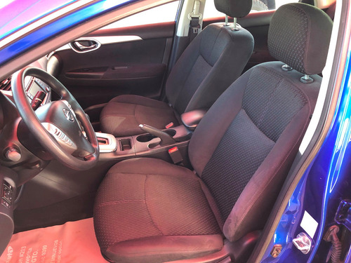 Imagen 7 de 14 de Nissan Sentra Sr Cvt 2013 Credito Recibo Auto Financiamiento