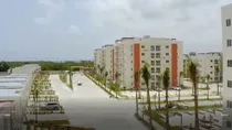 Comprar Apartamento En Punta Cana, Verón Bávaro, Para Invertir O Como Residencia, Nuevo A Estrenar, Con Áreas Social, Piscina, Ascensor, Juegos De Niños Y Mas