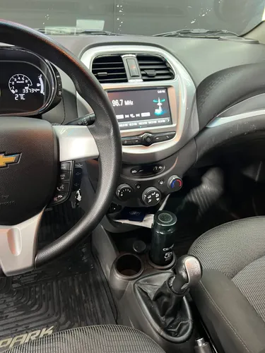 Chevrolet Spark Gt 2020 1.2