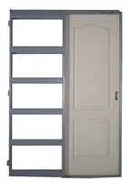 Comprar Puerta Corrediza Embutir Oblak 70 Camden Pci Marco Durlock