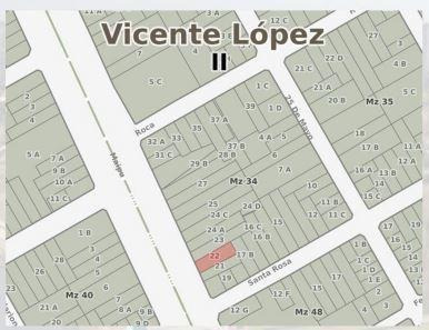 Imagen 4 de 30 de Venta Terreno T2 Sobre Av. Maipú - Barrio Vicente López