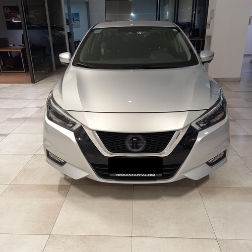 Nissan Versa 1.6 Exclusive At