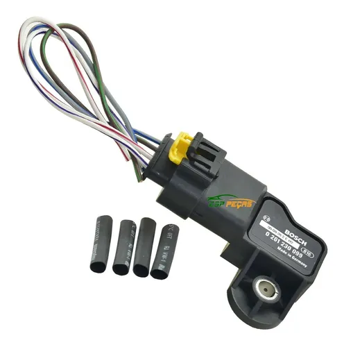0281004209 ME555789 Lambda Probe O2 Oxygen Sensor