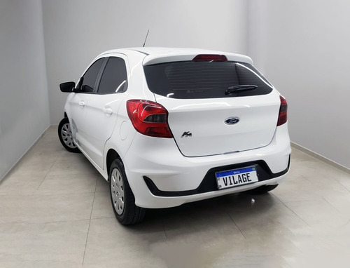 Ford Ka 1.0 Se Flex 5p