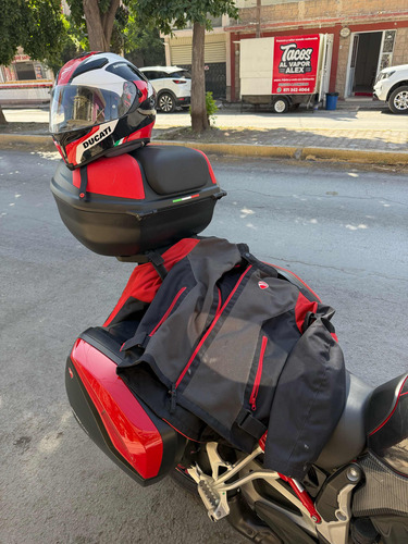 Ducati Multistrada V4s Radar Con Accesorios Extras Ya Inclui