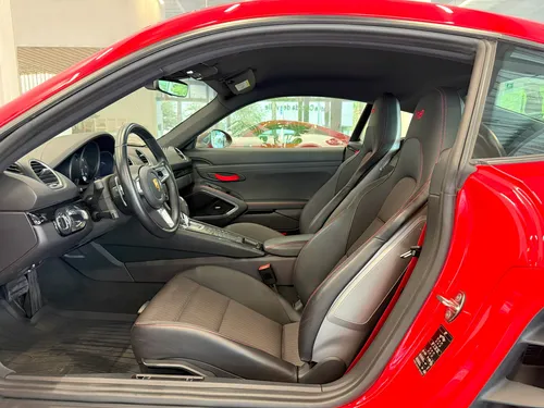 Porsche Cayman 2.0 T Coupé Pdk At