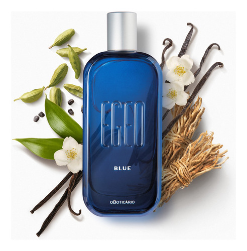 Egeo Blue Deo Colônia Masculino 90ml Oboticário