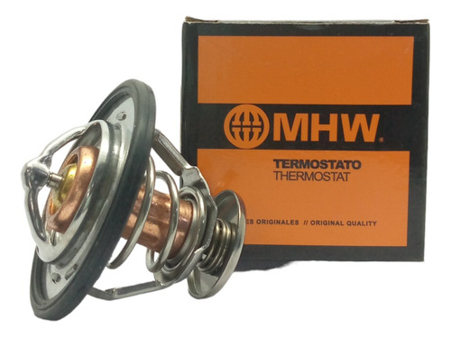 Termostato Toyota Yaris Hiace Hilux 2.7 2006 - 2016